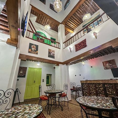 فاس Riad Merzouga المظهر الخارجي الصورة